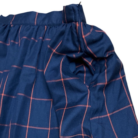 ModCloth Refined Timing A-Line Skirt - Picture 5 of 10
